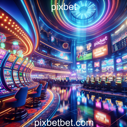 Descubra as Ofertas Especiais da Pixbet para Aumentar Suas Chances de Ganhar