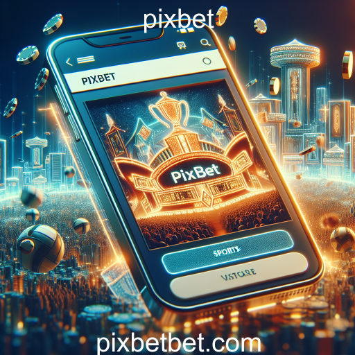 Descubra o Mundo das Apostas Esportivas na Pixbet
